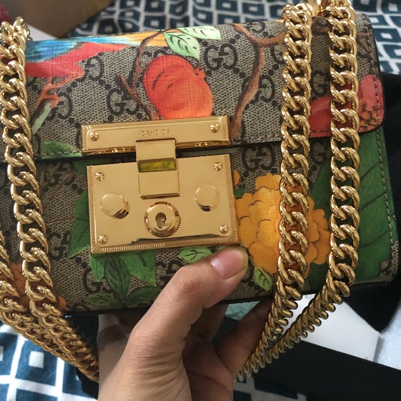 Gucci padlock mini - Picture 3 of 8